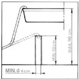 WHIRLPOOL AWZ 614 - ABWASSERANSCHLUSS - 1
