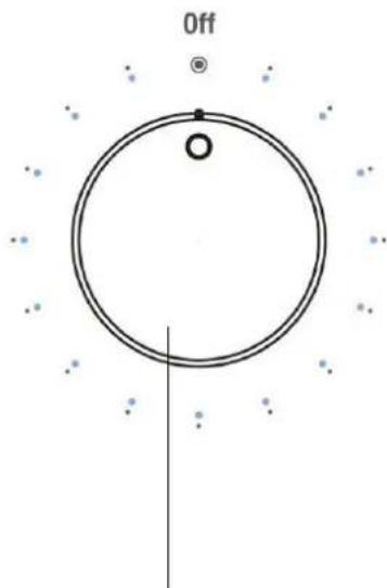 WHIRLPOOL AWZ 614 - CONTROL PANEL - 2