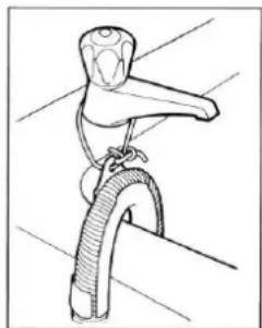 WHIRLPOOL AWZ 614 - AANSLUITING OP DE AFVOER - 2