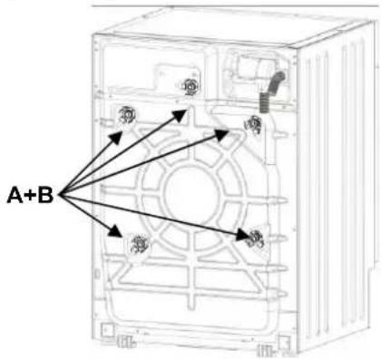 WHIRLPOOL AWZ 614 - DÉBALLAGE - 1