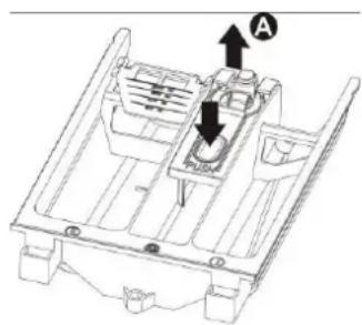WHIRLPOOL AWZ 614 - REINIGUNG DER WASCHMITTELSCHUBLADE - 1