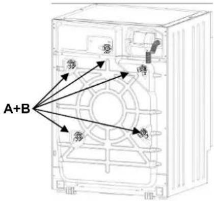WHIRLPOOL AWZ 614 - UNPACKING - 1