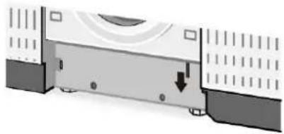 WHIRLPOOL AWZ 614 - NOTENTRIEGELUNG - 1