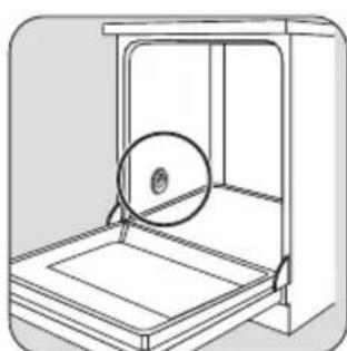 ZANUSSI ZDIS102W - Handmatige afstelling - 1