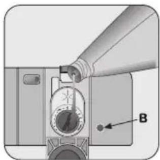 ZANUSSI ZDIS102W - Utilisation du liquide de rinceage - 5