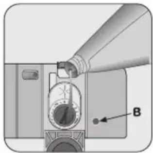 ZANUSSI ZDIS102W - Gebruik van glansspoelmiddel - 5
