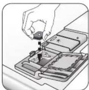 ZANUSSI ZDIS102W - Utilisation du produit de lavage - 5