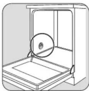 ZANUSSI ZDIS102W - Réglage manuel - 1