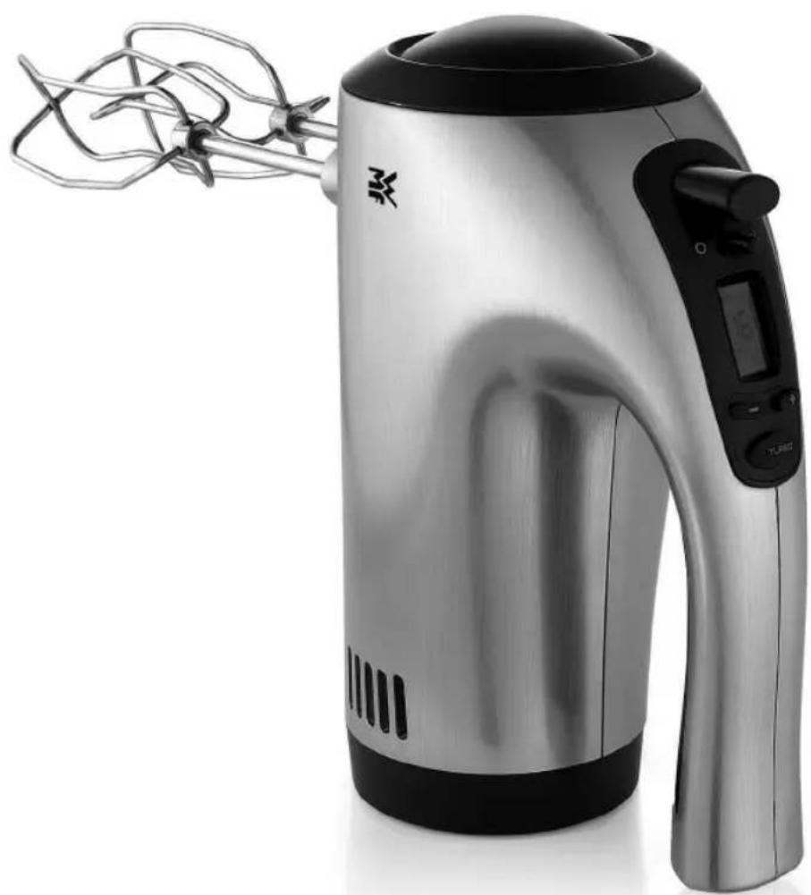 WMF KULT 04 1604 0071 - KULT, KULT black Handmixer - 1