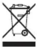 Yarvik Xenta 7 - Informationen zum WEEE-Symbol - 1