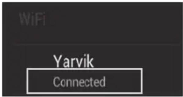 Yarvik Xenta 7 - Getting on the Internet - 4