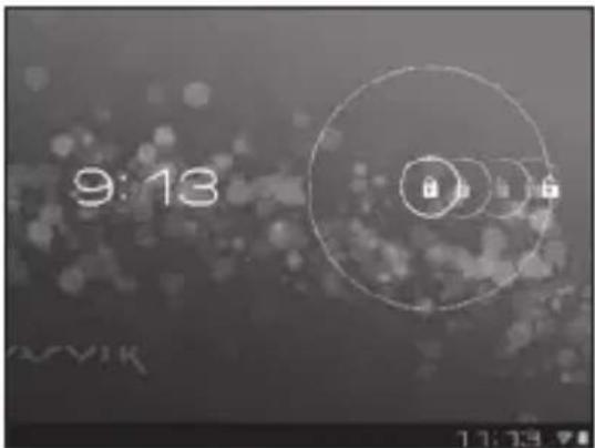 Yarvik Xenta 7 - Getting on the Internet - 1