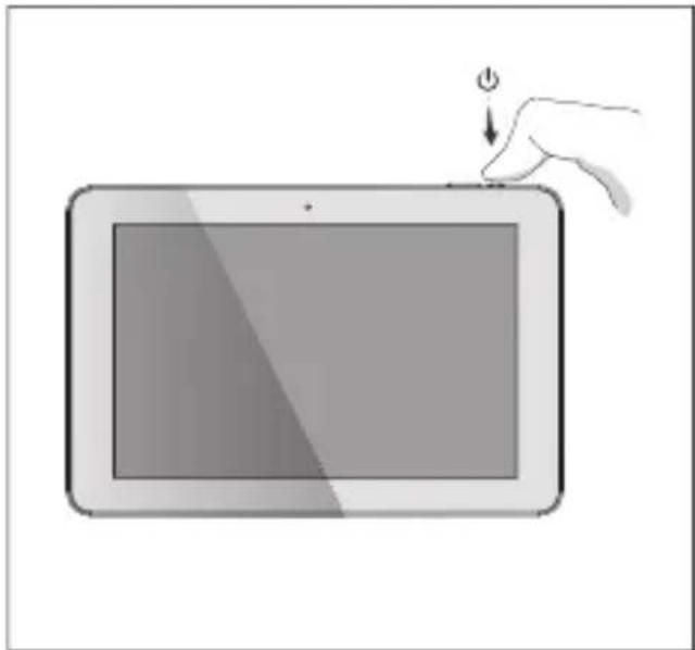 Yarvik Xenta 10ic - Hold for 10 seconds - 1