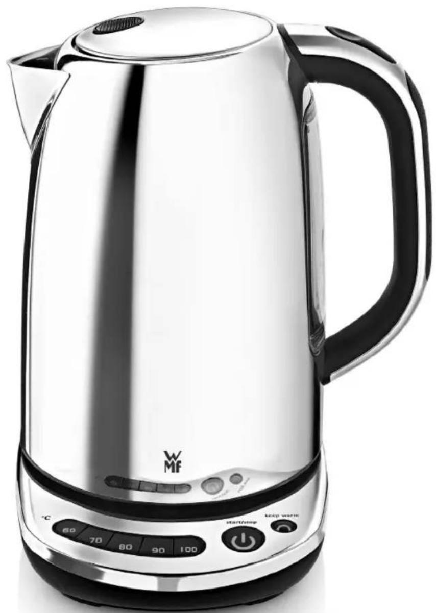WMF Skyline Vario - Wasserkocher Vario 1,6 l - 2