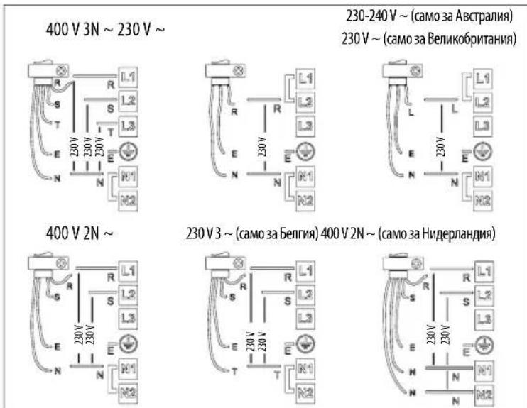 WHIRLPOOL ACM 860BF - Cbbp3BaHe KbM KIeMopepa - 2