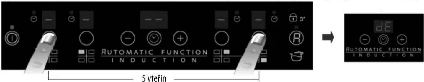 WHIRLPOOL ACM 860BF - Rezim Demo - 1