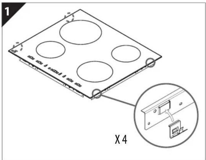 WHIRLPOOL ACM 860BF - 10