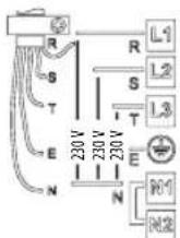 WHIRLPOOL ACM 860BF - Przytaczenia do plytki zaciskowej - 2