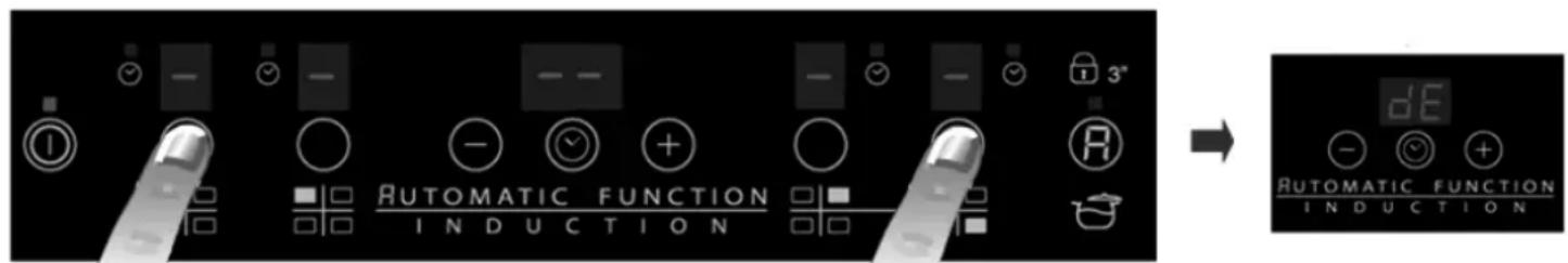 WHIRLPOOL ACM 860BF - Modul Demo - 1