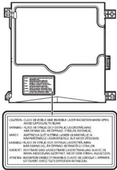 YAMAHA TSX132B - IMPORTANT - 2