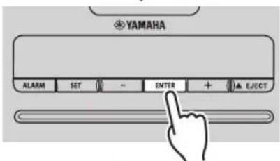 YAMAHA TSX132B - DE KLOK AFSTellen - 3