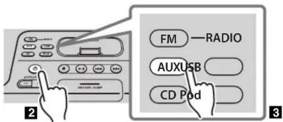 YAMAHA TSX132B - LISTENING TO EXTERNAL SOURCES - 2