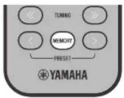 YAMAHA TSX132B - ABTomatnueckaI npedBaPntbHaHaHacTpOka - 1