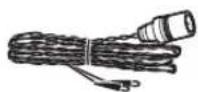 YAMAHA TSX132B - Accessoires fournis - 2