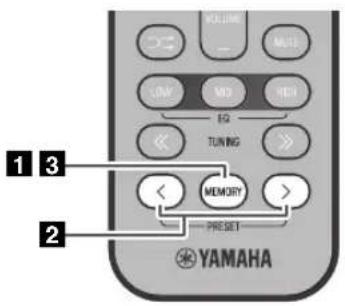 YAMAHA TSX132B - Puchna IpeDbapnteIbnaH NaCtpoKa - 1