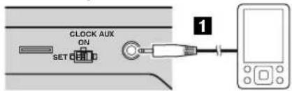 YAMAHA TSX132B - LISTENING TO EXTERNAL SOURCES - 1