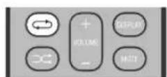 YAMAHA TSX132B - Using repeat/shuffle playback (remote control only) - 1