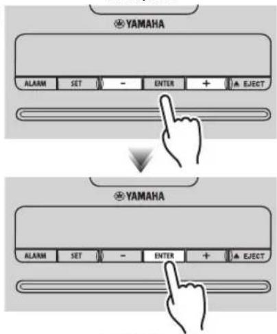 YAMAHA TSX132B - LASER - 1