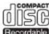 YAMAHA TSX132B - Información del disco compactoro - 2