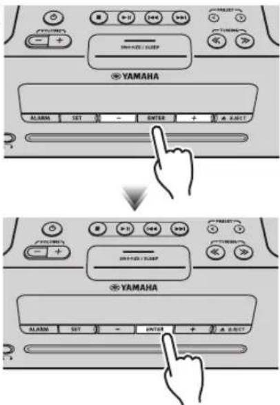 YAMAHA TSX132B - # - 2