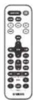 YAMAHA TSX132B - Accessoires fournis - 1