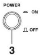 YAMAHA NSSW310 - REGOLAZIONE DEL SUBWOOFER PRIMA DELL'USO - 2