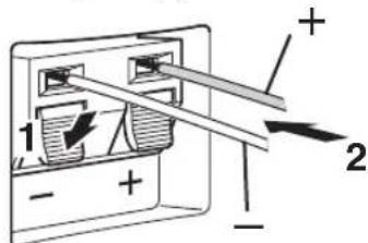 YAMAHA NSSW310 - ■Modalità di connessione - 1