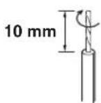 YAMAHA NSSW310 - Innan anslutningarna gors - 1