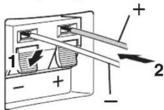 YAMAHA NSSW310 - How to connect - 1
