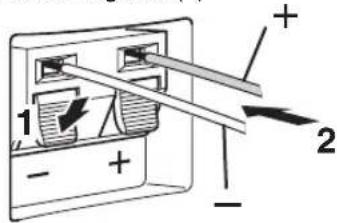 YAMAHA NSSW310 - Mode deraccordement - 1