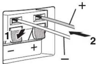 YAMAHA NSSW310 - Cómo conectar - 1