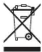 Yarvik Xenta 97ic+ - WEEE Symbol Information - 1