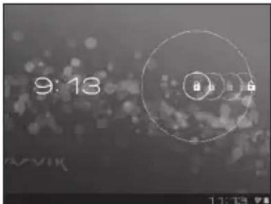 Yarvik Xenta 97ic+ - Getting on the Internet - 1