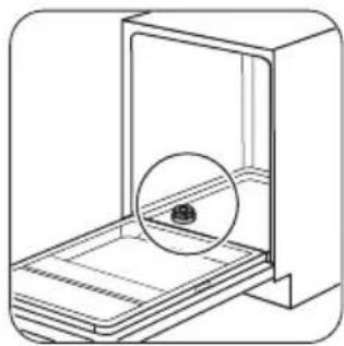 ZANUSSI ZDI11002XA - Filling the salt container - 1