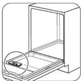 ZANUSSI ZDI11002XA - Vaatwasmiddel gebruiken - 3