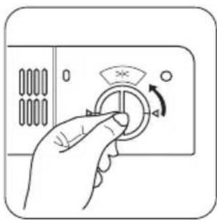 ZANUSSI ZDI11002XA - Filling the rinse aid dispenser - 4