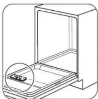 ZANUSSI ZDI11002XA - Utilisation du produit de lavage - 3