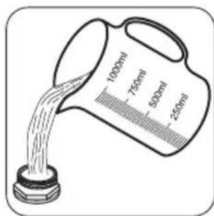 ZANUSSI ZDI11002XA - Filling the salt container - 3