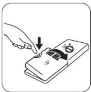 ZANUSSI ZDI11002XA - Verwendung des Reinigungsmittels - 4