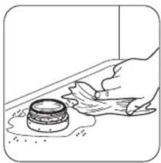 ZANUSSI ZDI11002XA - Filling the salt container - 5